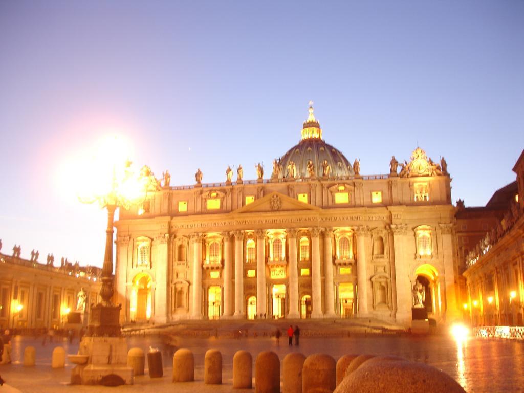 Sunrise B&B Roma Extérieur photo