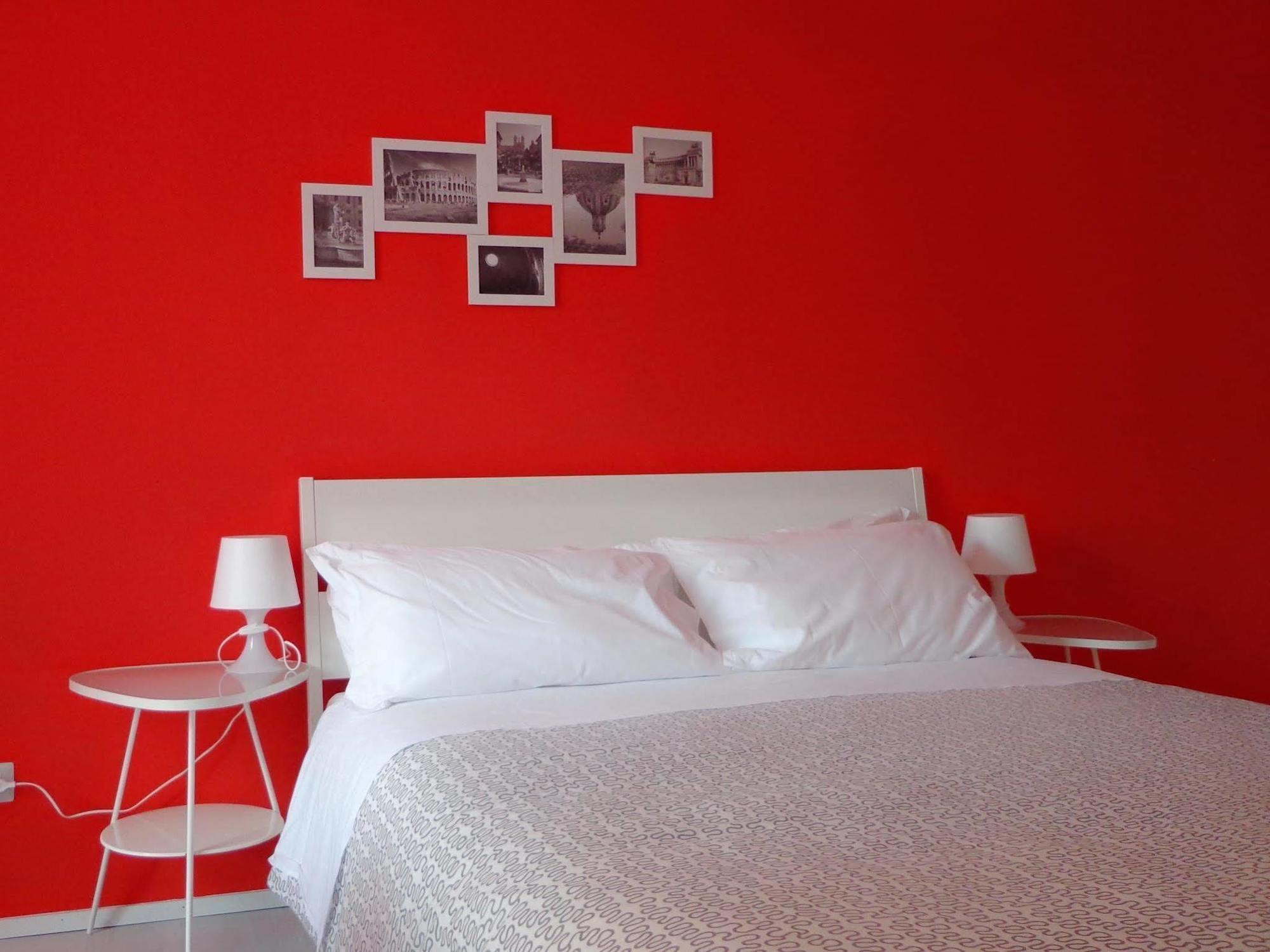 Sunrise B&B Roma Extérieur photo