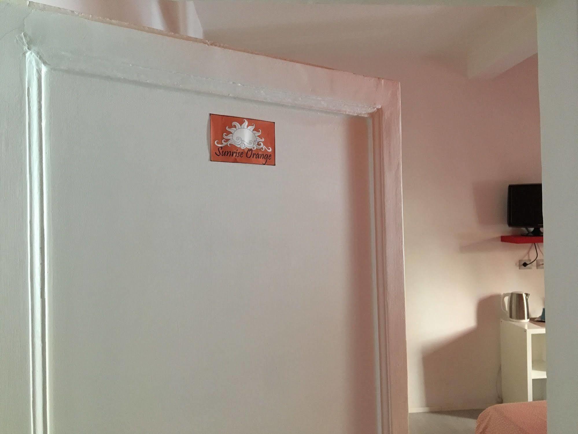 Sunrise B&B Roma Extérieur photo