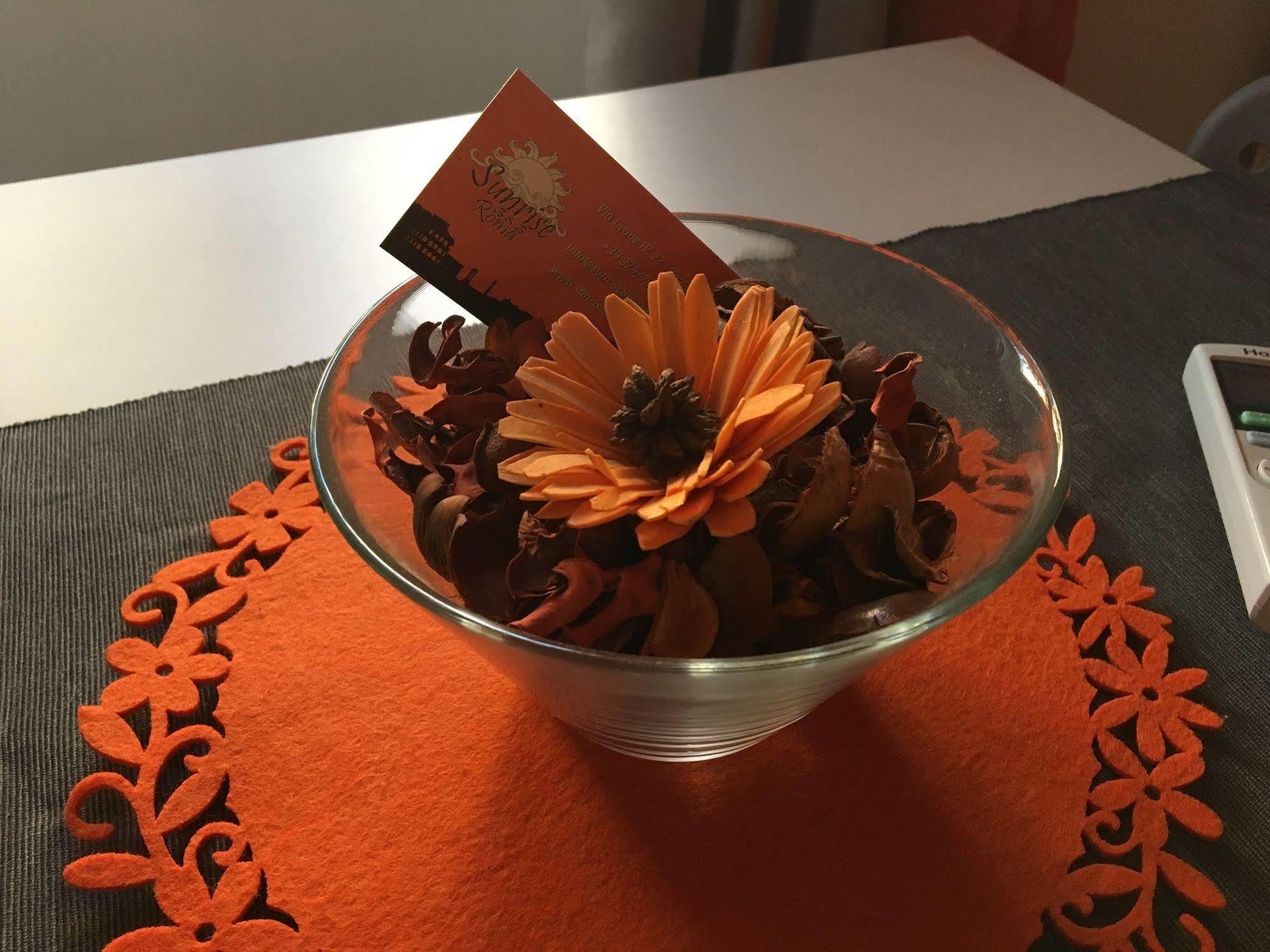 Sunrise B&B Roma Extérieur photo