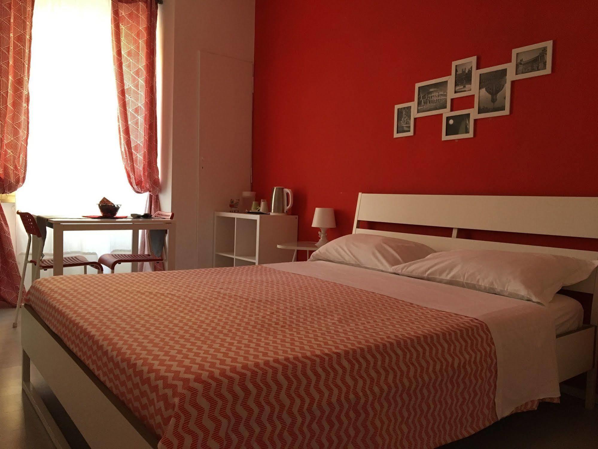 Sunrise B&B Roma Extérieur photo
