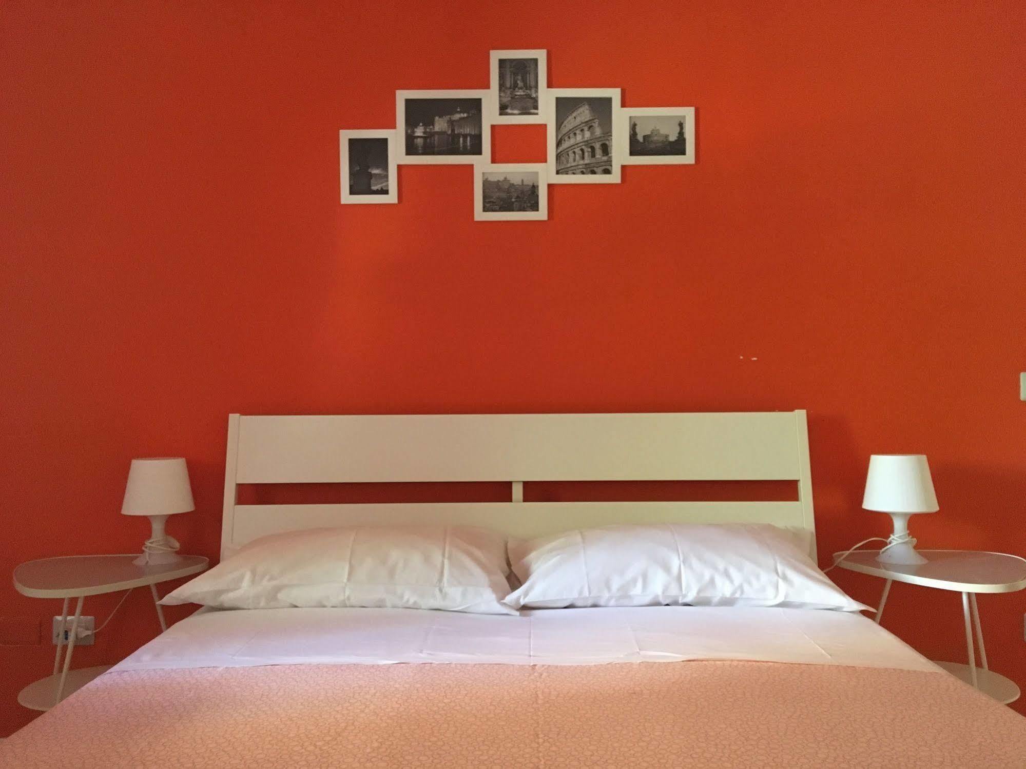 Sunrise B&B Roma Extérieur photo