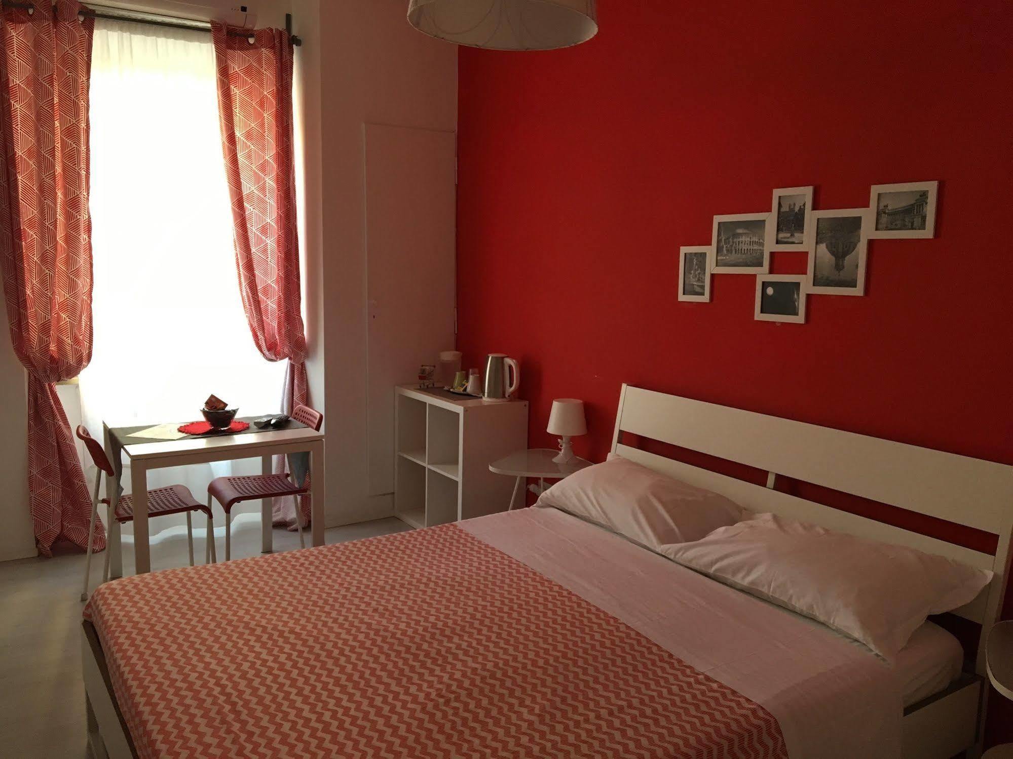 Sunrise B&B Roma Extérieur photo