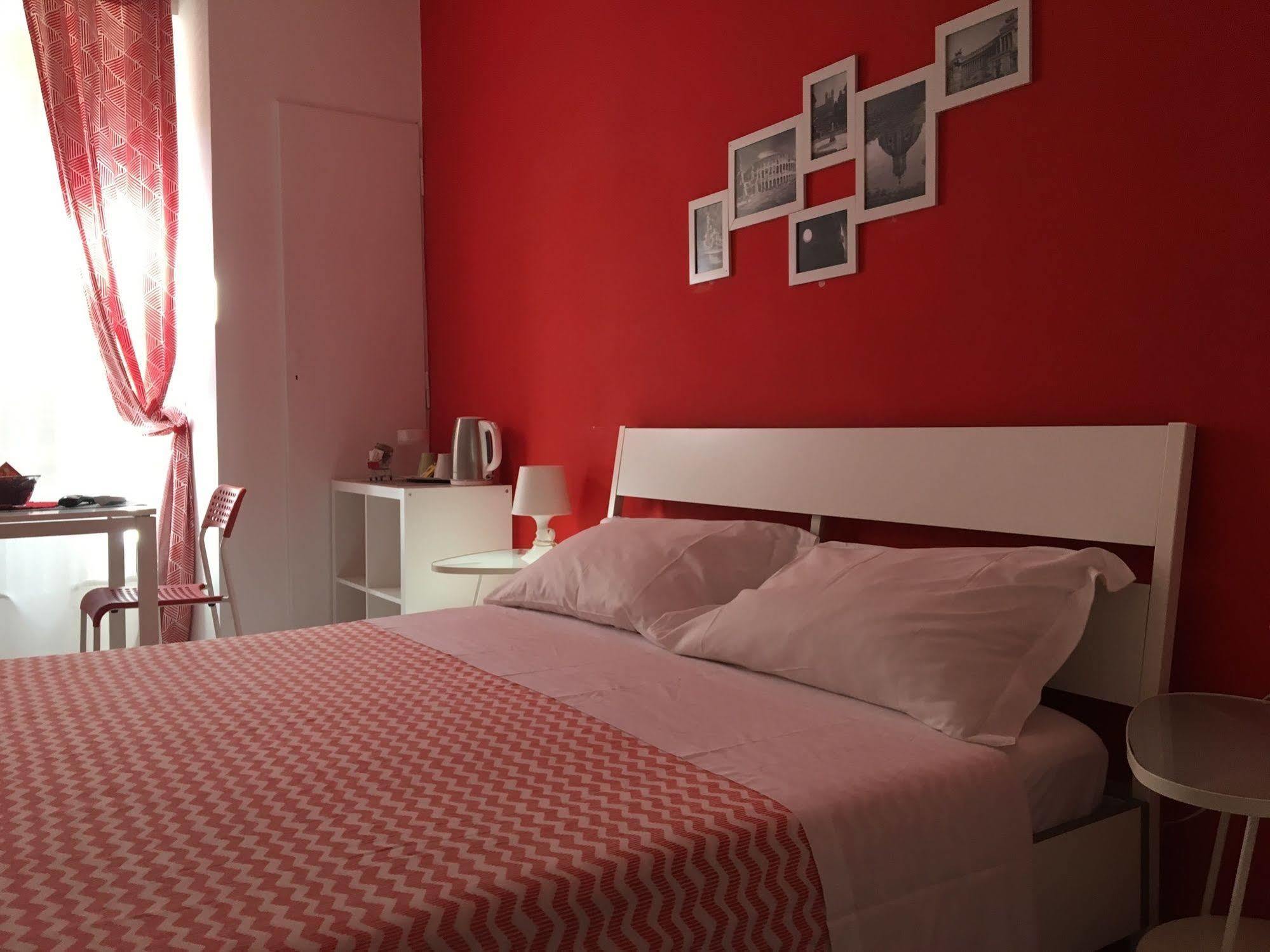 Sunrise B&B Roma Extérieur photo